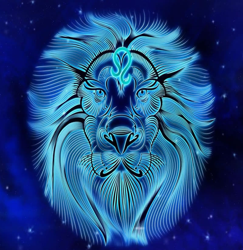 Signo de agosto Leão