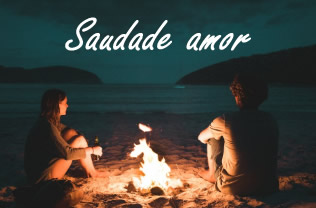 Saudade do meu amor