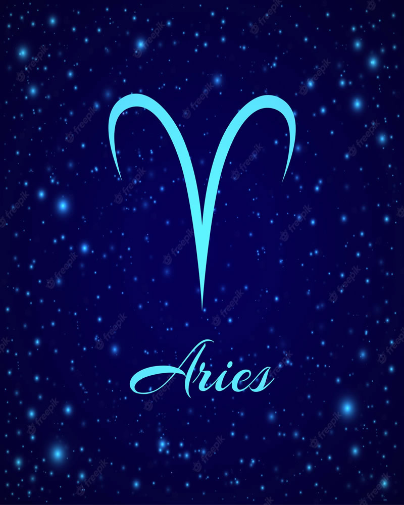Áries mês de Abril