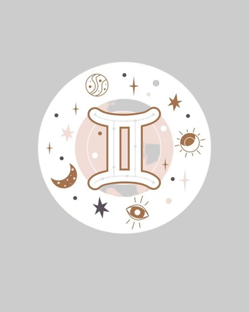 Junho - signo de Gêmeos