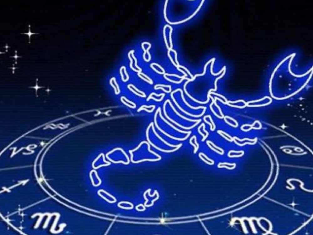 Signo de novembro Escorpião