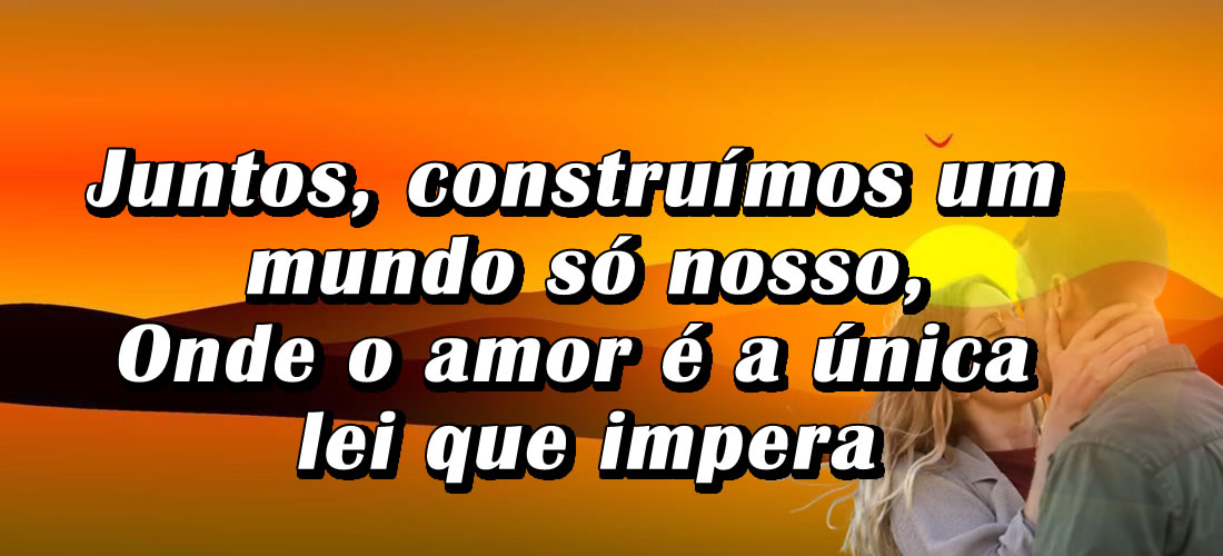 A lei do amor