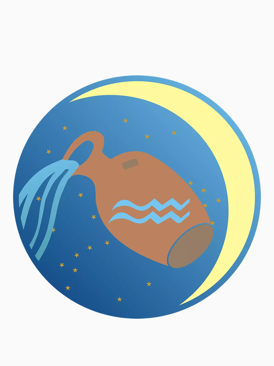 Signo de Aquário
